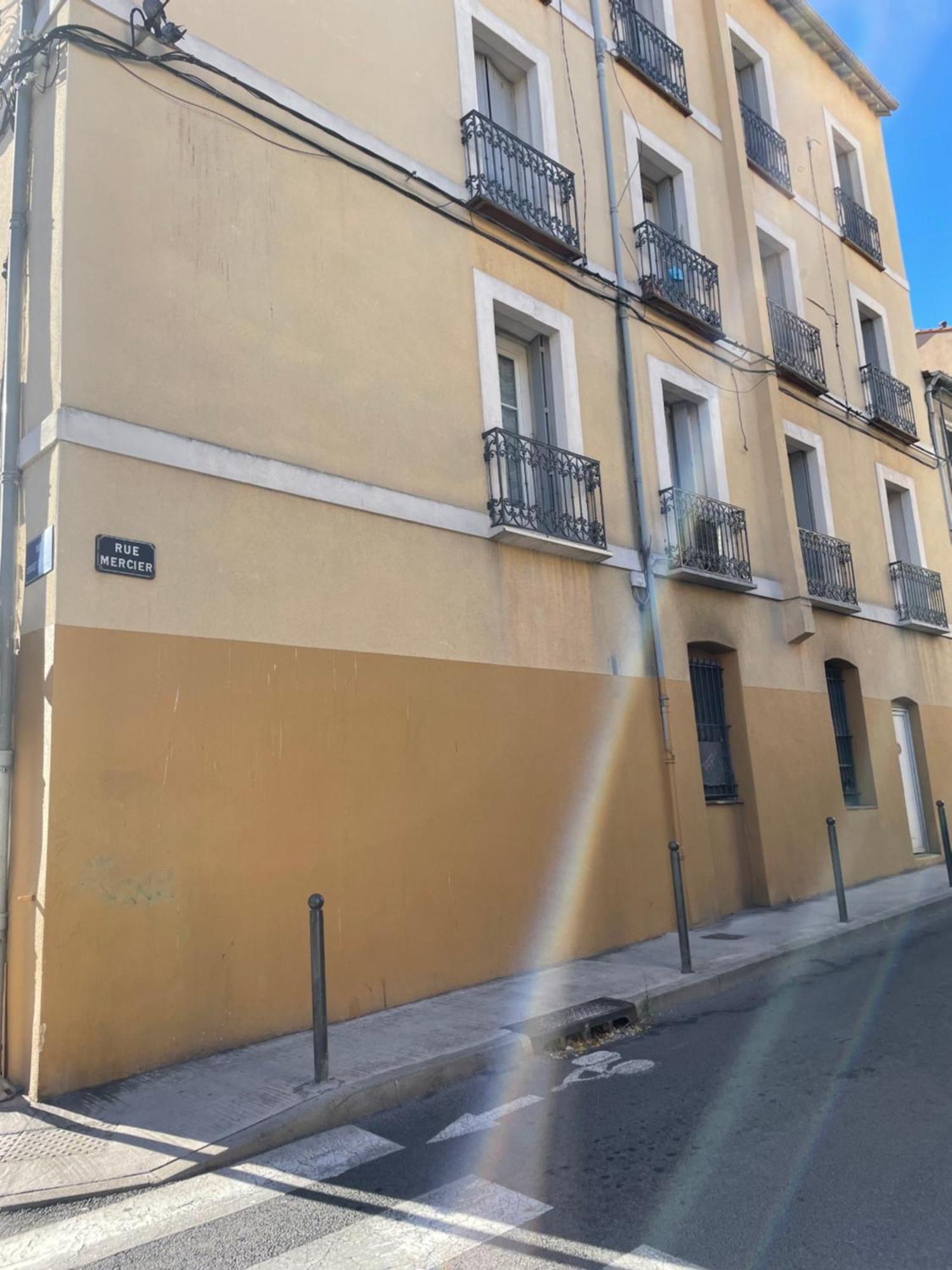 Appartement Entier En Coeur De Ville Sete Exterior photo